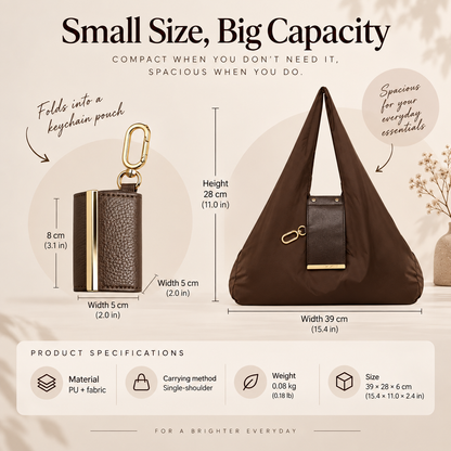 Grab & Go Tote
